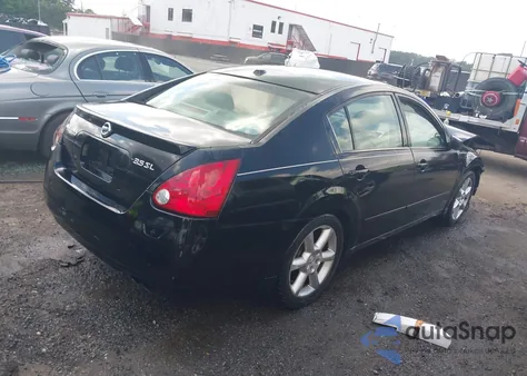 2006 Nissan Maxima Se/Sl z USA, uszkodzony, nr VIN 1N4BA41E06C825167
